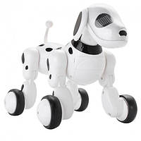 Интерактивная игрушка робот-собака Smart Pet Dog 619 танцует поет