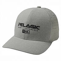 Кепка Pelagic Delta Flexfit Heathered L/XL light grey