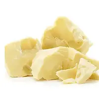 Какао масло дезодороване (кускове) Cargill (100 г)