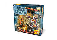 Настольная игра Zoch Beasty Bar - New Beasts in Town (англ.) (601105156)