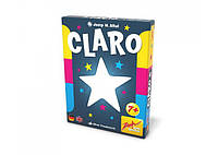 Настольная игра Zoch Кларо (Claro) (англ.) (601105171)