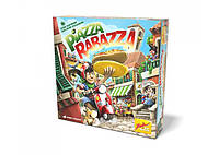 Настольная игра Zoch Пьяцца Рабацца (Piazza Rabazza) (англ.) (601105182)