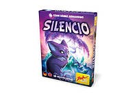 Настольная игра Zoch Силенсио (Silencio) (англ.) (601105142)