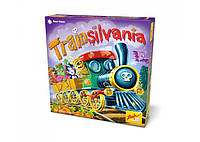 Настольная игра Zoch Трансильвания (Trainsilvania) (англ.) (601105170)