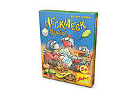 Настольная игра Zoch Хекмек Юниор (Heckmeck Junior) (англ.) (601105088)