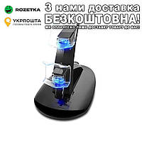 Для джойстиков USB для DualShock Sony Playstation 4 PS4/PS4 Pro/PS4 Зарядка подставка