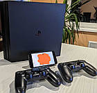 Sony PlayStation 4 Pro 1000Gb (колі2 Джойстика) Гарантія, фото 8