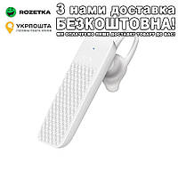 Bluetooth 4.1 беспроводная Мини гарнитура Белый