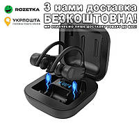 B1 Bluetooth 5 Гарнитура Черный