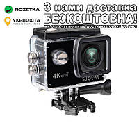 Екшн камера Sjcam SJ4000 AIR 4K Экшн камера