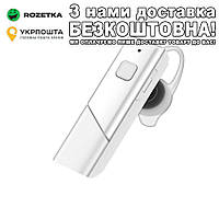 Bluetooth Гарнитура Белый