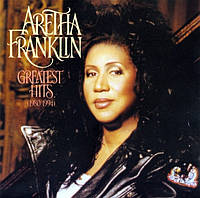 Aretha Franklin Greatest Hits (1980-1994) (CD, Compilation)