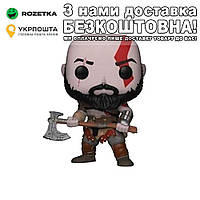 Фігурка Funko Pop фанк Поп God Бог Війни Кратос 10см Фигурка