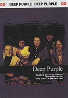 Deep Purple Smoke On The Water / Highway Star / The Battle Rages On (CD, Compilation, Reissue, A5 Cardboard