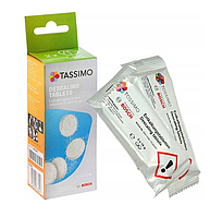 Таблетки для очистки кофемашины Bosch Tassimo TCZ6004 4шт