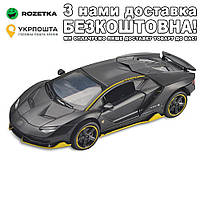 Модель гоночного автомобіля Lamborghini Centenario LP770 1:32 металева Модель гоночного автомобиля Матовий