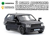 1:36 металлическая Range Rover Модель автомобиля