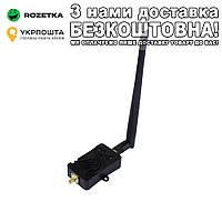 Wi-Fi 2400-2500 MHz 4 Вт 802.11bgn EDUP Усилитель сигнала Черный