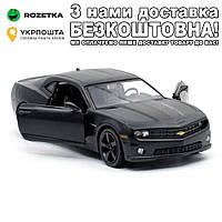 1:36 металлическая Camaro Модель автомобиля