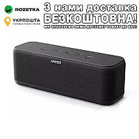 Soundcore Boost 20 Вт IPX7 Портативная Bluetooth колонка Черный