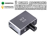 Стетоскоп KKMOON HY929 електронний автомобільний багатоцільовий мікрофон Стетоскоп Чорний