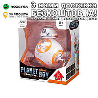 Star Wars из Звездных Войн на радио управлении 20 см на батарейках В подарочной упаковке Робот