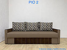 Диван Ріо-2 2140х870мм (Вірконі) сп.м.134х192, фото 5