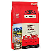 Сухий корм для собак усіх порід Acana Red Meat Dog 9.7 кг ягня (064992561123)