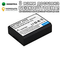 LP-E10 Doscing 2200 mAh 7.4V для Canon Аккумуляторная батарея