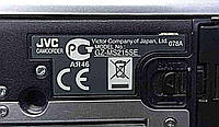 Відеокамери Б/У JVC Everio GZ-MS215