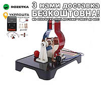 Для сборки электрической модели двигателя DIY физика в действии Набор