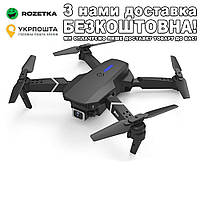 E525 HD FPV Wi-Fi Квадрокоптер Черный