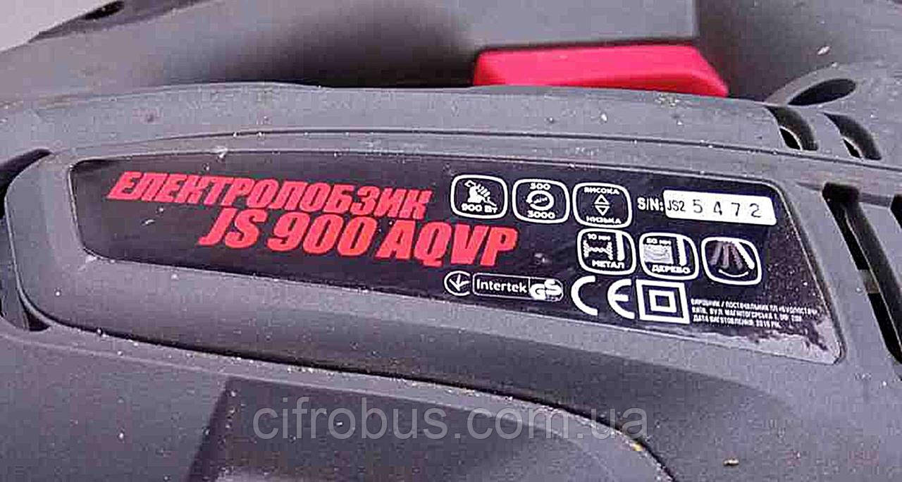 Електролобзик Б/У Forte JS 900 AQVP