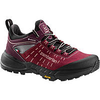 Кроссовки Zamberlan 335 Circe GTX Low женские wine 40 бордовые