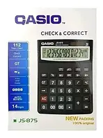 Калькулятор QASIO JS-875