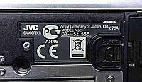 Видеокамеры Б/У JVC Everio GZ-MS215