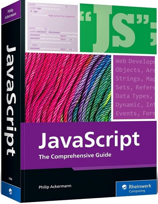 JavaScript: The Comprehensive Guide to Learning Professional JavaScript Programming, фото 1