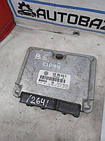 Блок управління двигуном ЕБУ Volkswagen Golf IV 1.9 TDI комп'ютер Фольксваген Гольф 4 038906018p /264/