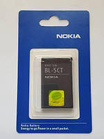 Акумулятор Nokia BL-5CT (C3, C5, C6, 3720)