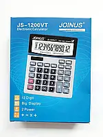 Калькулятор Joinus JS-1200VT