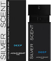 Jacques Bogart Silver Scent Deep Туалетная вода, 100 мл