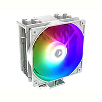 Кулер процессорный ID-Cooling SE-214-XT ARGB White, Intel: 1700/1200/1151/1150/1155/1156, AMD: AM5/AM4,