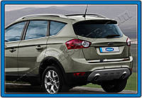 Хром накладка на кромку багажника Ford Kuga (2013+)