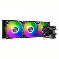 Система водяного охлаждения ID-Cooling Dashflow 360 XT Black, Intel: