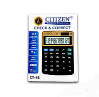 Калькулятор CTTTZEN CT-4S