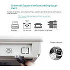 Кабель Hoco X50 2в1 Exquisito PD 60 W Type-C на Lightning/Type-C зарядний дата кабель, 1 м, 60 W, фото 4