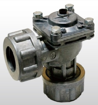 Клапан мембранний BRD-25NC