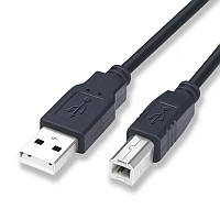 USB кабель для принтера 1м