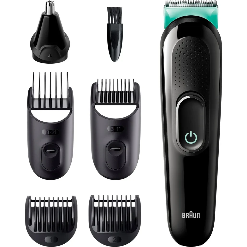 Мультитример Braun MGK 3321