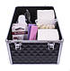 Валіза кейс для косметики SUNONE XL Romb 1323, фото 3